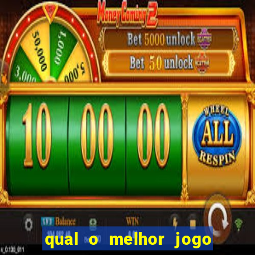 qual o melhor jogo para ganhar dinheiro sem depositar